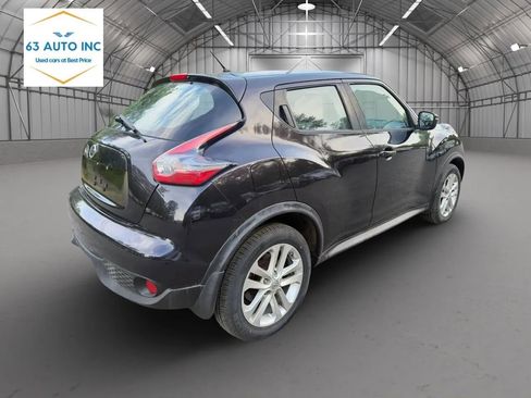 Used 2015 Nissan Juke S FWD image 5