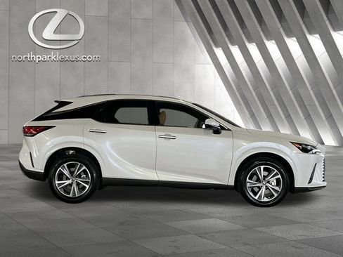 Certified 2026 Lexus RX 350 Premium w/ Accessory Package (Z1) image 4