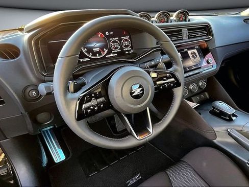 New 2026 Nissan Z Sport w/ Floor Mat Package image 5