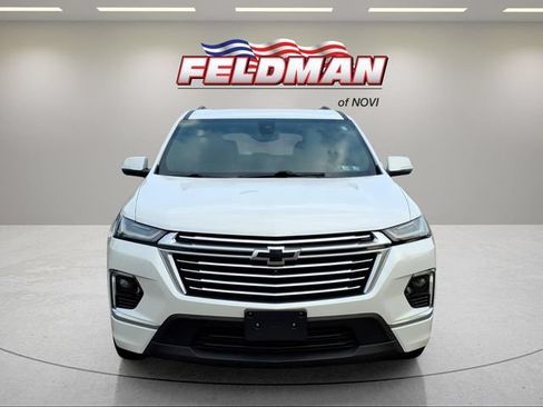 Used 2023 Chevrolet Traverse Premier AWD/4WD image 9