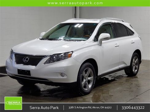Used 2011 Lexus RX 350 AWD image 1