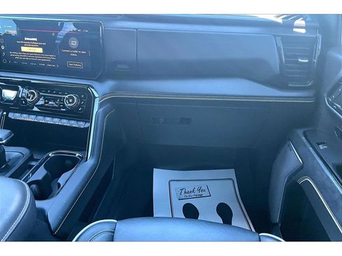 Used 2024 GMC Sierra 1500 AT4X w/ AT4X AEV Edition AWD/4WD image 42