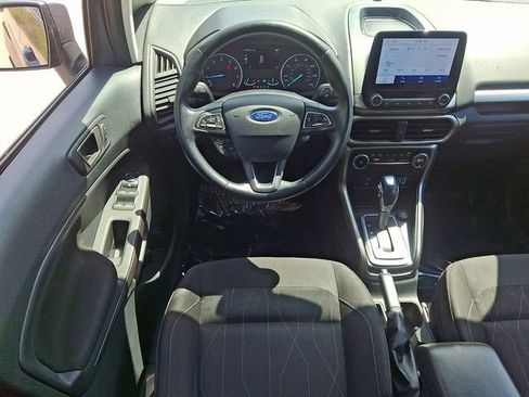 Used 2020 Ford EcoSport SE FWD image 13
