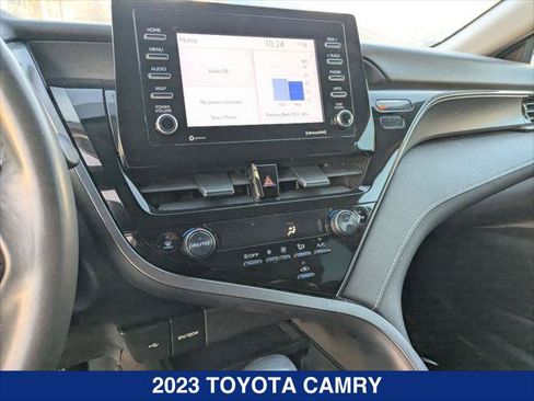 Used 2023 Toyota Camry SE FWD image 17
