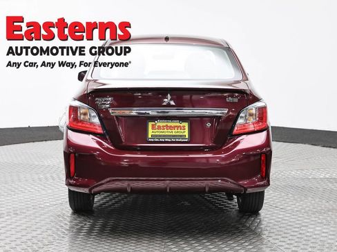 Used 2024 Mitsubishi Mirage G4 LE image 6