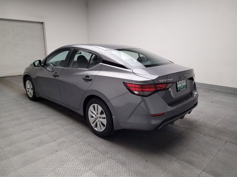 Used 2025 Nissan Sentra S FWD image 5