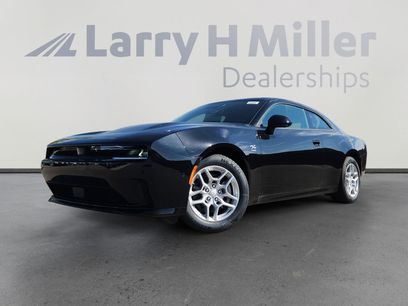 New 2025 Dodge Charger R/T w/ Quick Order Package 25M R/T