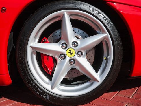 Used 2002 Ferrari 360 Modena image 12