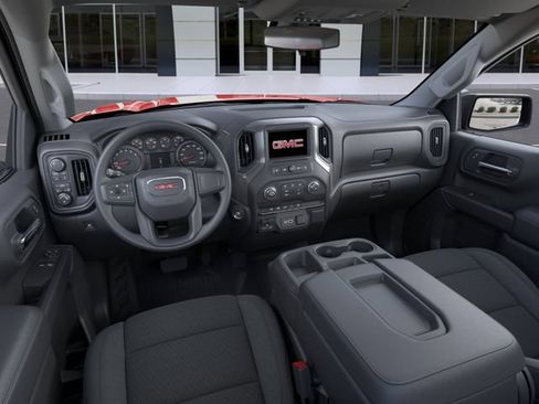 New 2026 GMC Sierra 1500 Pro w/ Pro Value Package AWD/4WD image 15