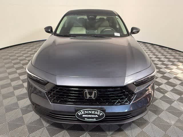 New 2026 Honda Accord LX image 9