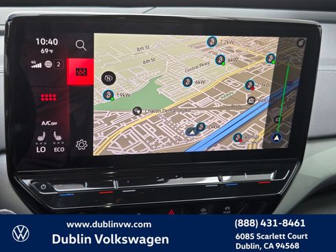 Used 2023 Volkswagen ID.4 Pro S RWD image 14