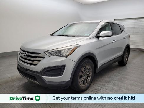 Used 2016 Hyundai Santa Fe Sport image 1