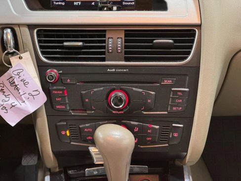 Used 2012 Audi A4 2.0T Premium w/ Convenience Pkg image 15