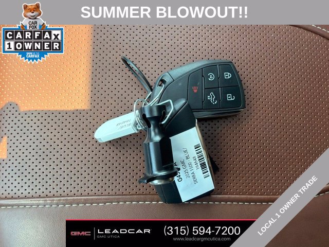 Used 2025 GMC Sierra 1500 Denali Ultimate AWD/4WD image 31