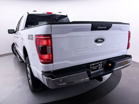 Used 2023 Ford F150 XLT w/ Equipment Group 301A Mid AWD/4WD image 9