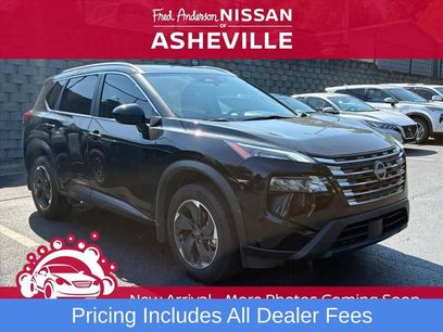 Certified 2024 Nissan Rogue SV w/ SV Premium Package
