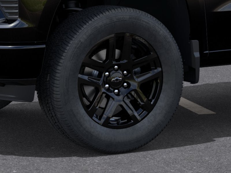 New 2026 Chevrolet Silverado 1500 RST w/ Texas Edition Plus RWD image 30