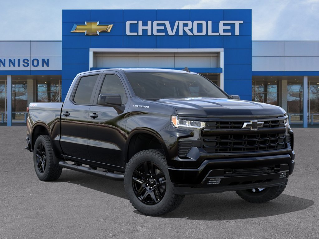 New 2026 Chevrolet Silverado 1500 RST w/ RST Select Package AWD/4WD image 15