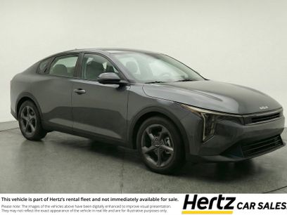 Used 2025 Kia K4