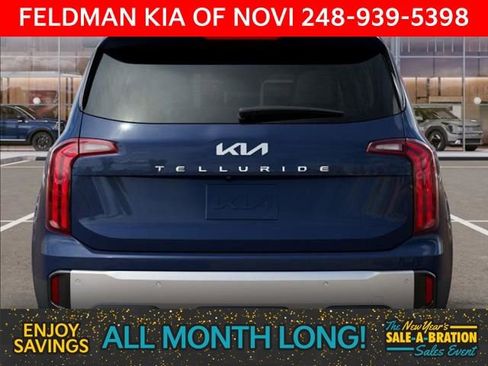 New 2025 Kia Telluride S image 13