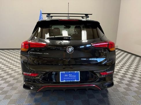 Used 2022 Buick Encore GX Preferred w/ Sport Touring Package FWD image 11