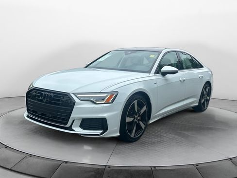 Used 2021 Audi A6 Premium Plus w/ Premium Plus Package AWD/4WD image 3
