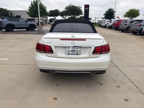 Used 2014 Mercedes-Benz E 350 Cabriolet image 4