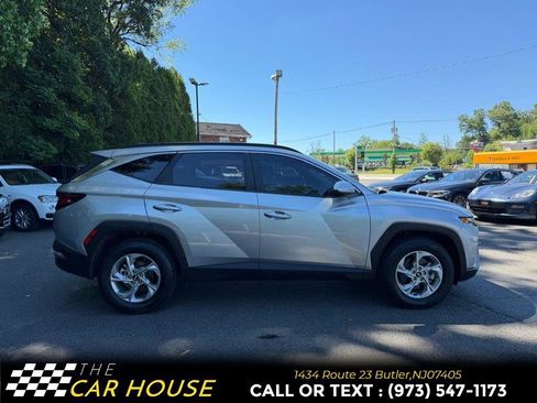 Used 2024 Hyundai Tucson SEL AWD/4WD image 9