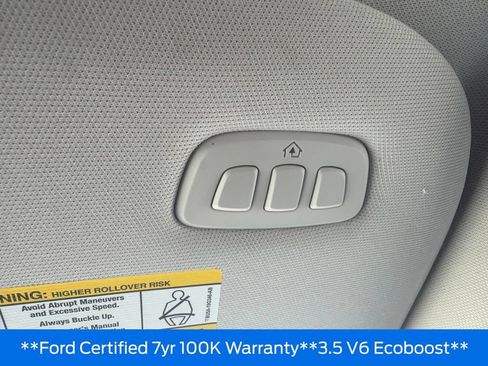 Used 2025 Ford Expedition Active AWD/4WD image 43