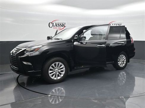 Used 2021 Lexus GX 460 Premium image 35