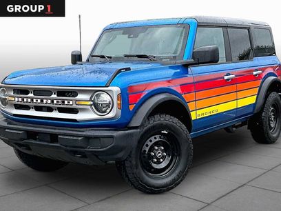 Used 2026 Ford Bronco Big Bend w/ Free Wheeling Package