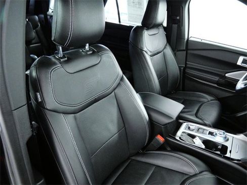 Certified 2022 Ford Explorer ST w/ Equipment Group 401A image 12