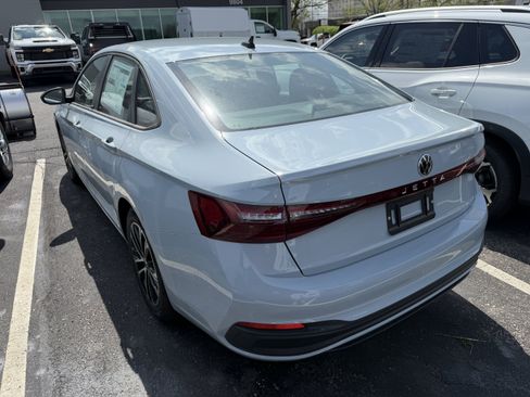 New 2026 Volkswagen Jetta Sport FWD image 5