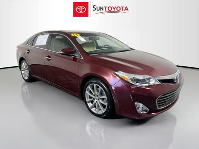 Used 2014 Toyota Avalon XLE Touring