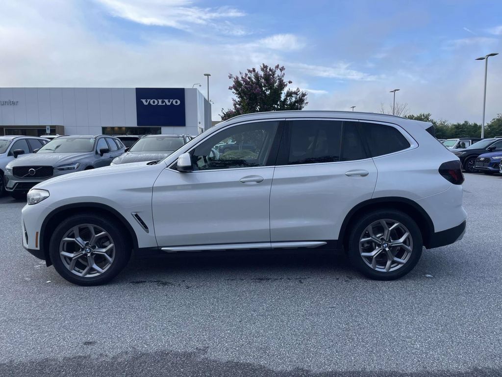 Used 2023 BMW X3 sDrive30i w/ Premium Package RWD image 26