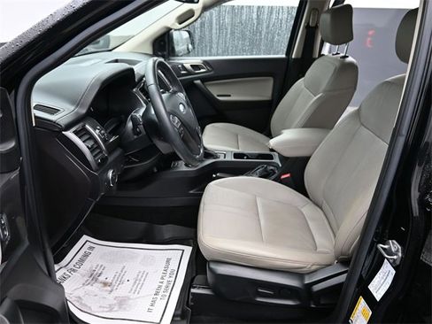 Used 2019 Ford Ranger Lariat w/ Equipment Group 501A Mid image 11