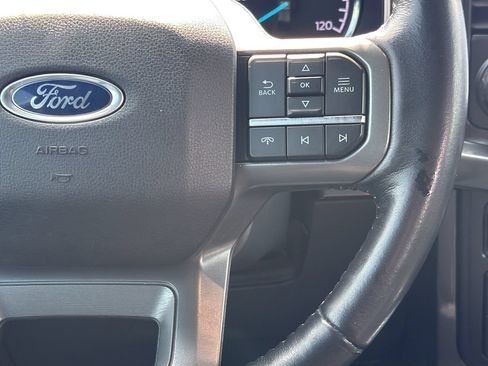 Used 2021 Ford F150 XLT w/ Equipment Group 302A High AWD/4WD image 15