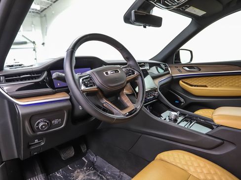 Used 2022 Jeep Grand Cherokee Summit w/ Adv Protech Group IV image 10