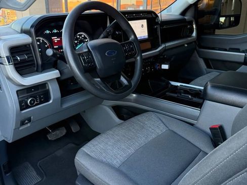 Used 2024 Ford F450 XLT w/ 360-Degree Camera Package image 11