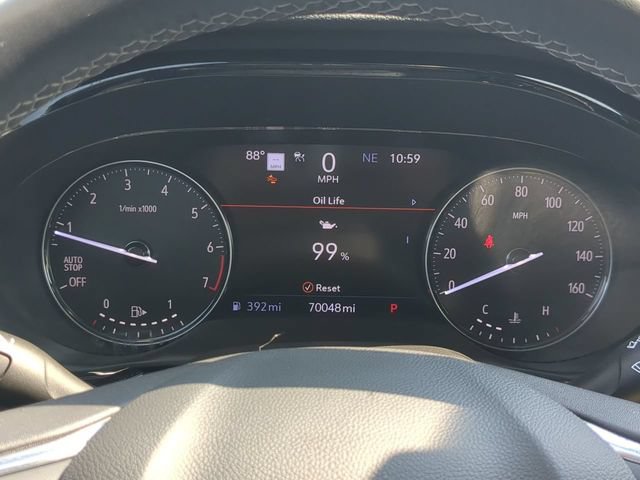 Used 2022 Buick Envision Essence w/ Technology Package II FWD image 25