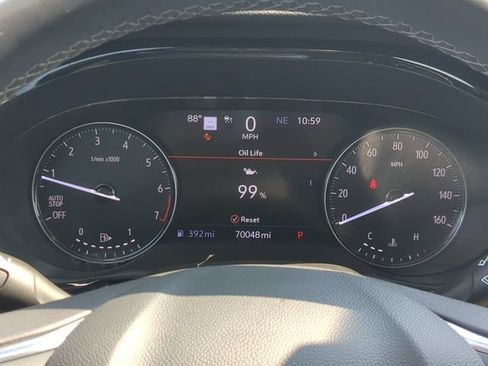 Used 2022 Buick Envision Essence w/ Technology Package II FWD image 25