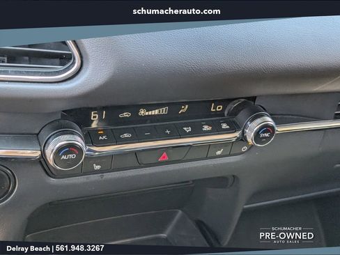 Used 2025 MAZDA CX-30 AWD 2.5 S w/ Preferred Package image 21