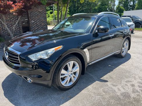 Used 2013 INFINITI FX37 2WD w/ Premium Pkg image 1