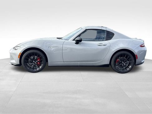 New 2025 MAZDA MX-5 Miata RF Club w/ Weather Package image 3