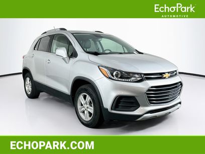 Used 2019 Chevrolet Trax LT w/ LT Convenience Package