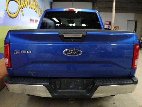 Used 2016 Ford F150 XLT w/ Equipment Group 301A Mid AWD/4WD image 5