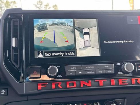 New 2026 Nissan Frontier PRO-4X w/ Pro-4x Convenience Package AWD/4WD image 27