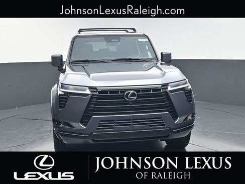 New 2026 Lexus GX 550 image 4
