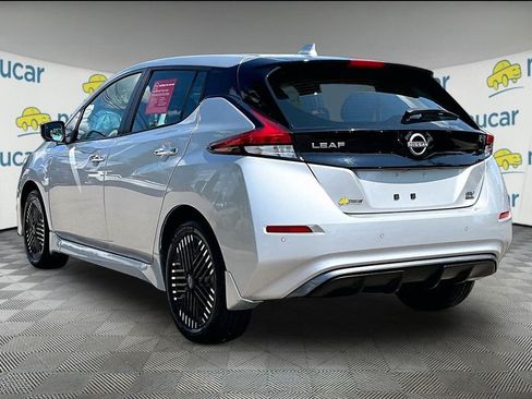 Used 2024 Nissan Leaf SV Plus FWD image 4