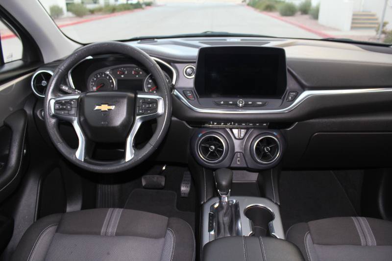 Used 2023 Chevrolet Blazer LT w/ Driver Confidence Package FWD image 19
